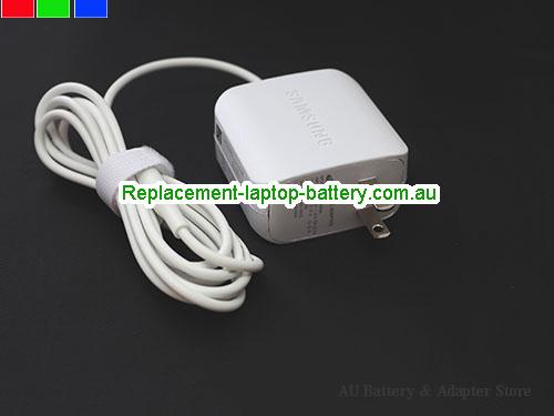  image 4 of  Original Genuine US Samsung W16-045N4A ac adapter 19v 2.37A for NP900X3N 900X4D 