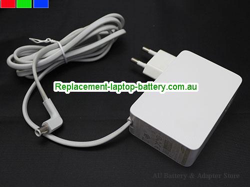  image 3 of  Original Genuine White EU Samsung 19v 2.53A TV Power Supply A4819_KSMLW A4819_KSML 