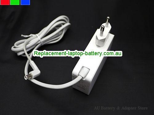  image 4 of  Original Genuine White EU Samsung 19v 2.53A TV Power Supply A4819_KSMLW A4819_KSML 