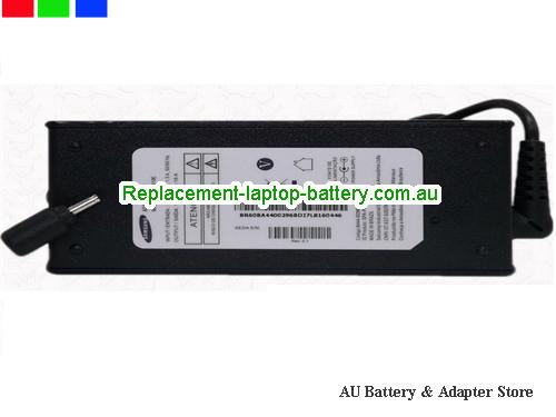  image 1 of  Original Genuine Samsung AD-6019A Ac Adapter AD-6019E 19v 3.16A Small Tip Power Supply 