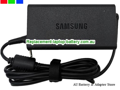  image 4 of  Original Genuine Samsung AD-6019A Ac Adapter AD-6019E 19v 3.16A Small Tip Power Supply 