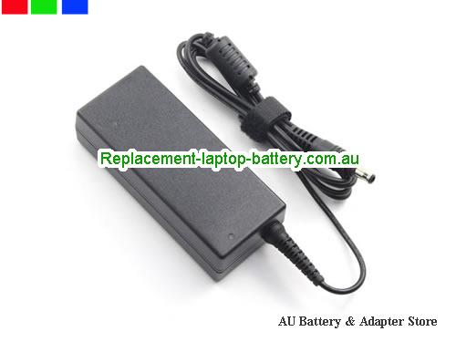  image 4 of  Original Genuine SAMSUNG AD-6019 AC Adapter for Q30 Q35 Q40 Q43 Q45 Q68 Q70 Q310 series Laptop 19V 3.16A 