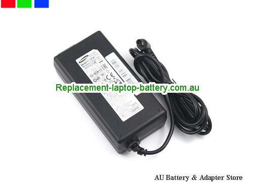 image 1 of  Original Samsung 19V 3.17A A5919_FSM Ac Adapter 
