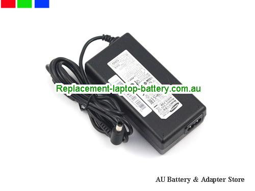  image 2 of  Original Samsung 19V 3.17A A5919_FSM Ac Adapter 