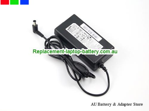  image 1 of  Original Genuine Samsung A6619_FSM Ac Adapter 19v 3.474A for UE32J4570 UN32J4570 Series Monitor 