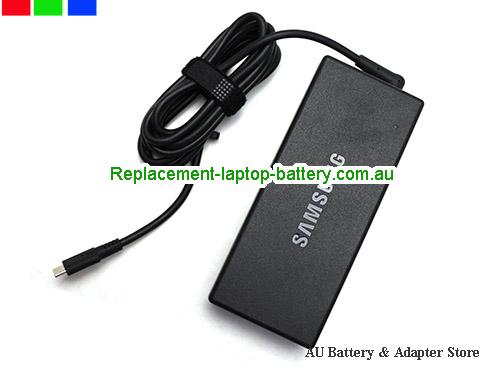  image 3 of  Original Genuine Samsung A20-135P1A Ac Adapter PD-135ABH 20v 6.75W 135W Type-c Power Supply 