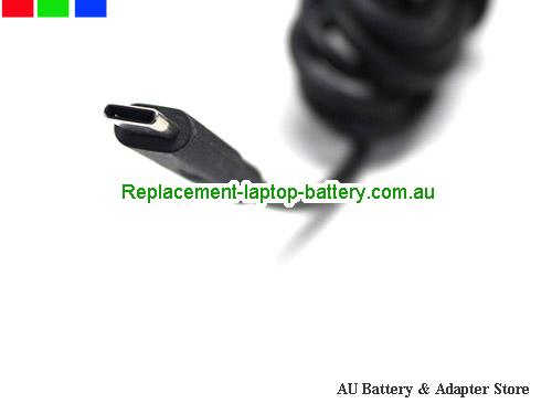  image5 of Australia  Original Genuine Samsung A20-135P1A Ac Adapter PD-135ABH 20v 6.75W 135W Type-c Power Supply 
