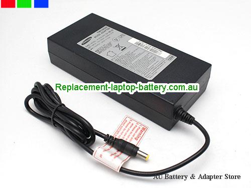  image 2 of  Original Genuine Samsung A122024_EPN AC/DC Adapter 24.0v 5.0A 120W Power Supply 