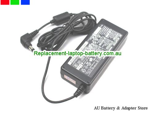  image 1 of  Original GENUINE FUJITSU SANKEN 24V 2.65A SED80N2-24  Scanner Power Adapter for Fujitsu 6130 6140 6130z 6140z 6230 6240 5120 Scanner 