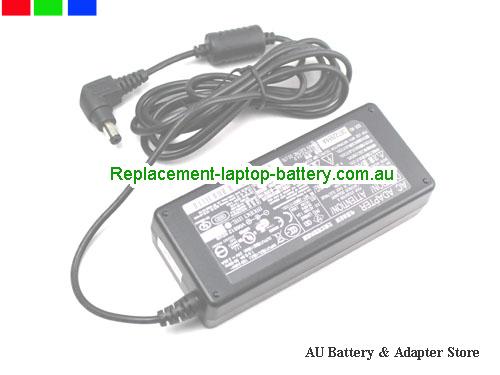  image 2 of  Original GENUINE FUJITSU SANKEN 24V 2.65A SED80N2-24  Scanner Power Adapter for Fujitsu 6130 6140 6130z 6140z 6230 6240 5120 Scanner 