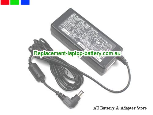  image 3 of  Original GENUINE FUJITSU SANKEN 24V 2.65A SED80N2-24  Scanner Power Adapter for Fujitsu 6130 6140 6130z 6140z 6230 6240 5120 Scanner 