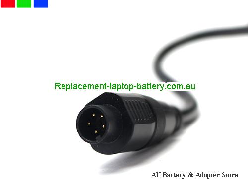  image5 of Australia  Original Special 5 Pins SSLC084V42M Electric Bike Battery Charger 42.0v 2.0A SANS Class 2 Battery Charger 