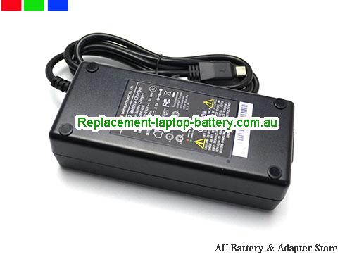  image 2 of  Original Genuine SANS SSLC084V42M Class 2 Battery Charger 42.0v 2.0A Special 5 Pins 