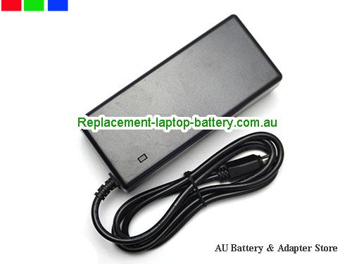 image 3 of  Original Genuine SANS SSLC084V42M Class 2 Battery Charger 42.0v 2.0A Special 5 Pins 