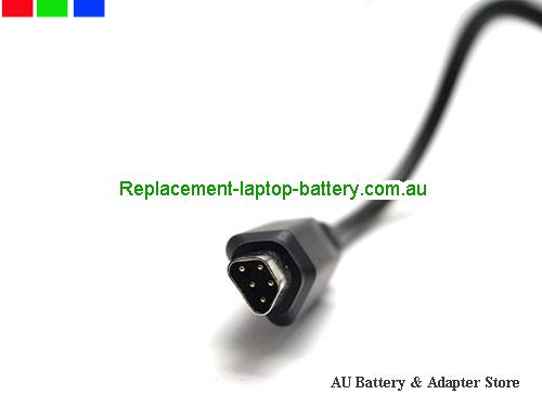  image5 of Australia  Original Genuine SANS SSLC084V42M Class 2 Battery Charger 42.0v 2.0A Special 5 Pins 