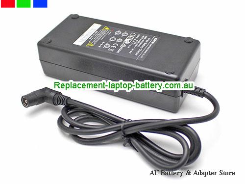  image 2 of  Original Genuine Sans SSLC084V42 Li-ion Battery Charger 42.0v 2.0A 84W Power Supply Round with 1 Pin Tip 
