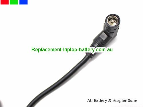  image5 of Australia  Original Genuine Sans SSLC084V42 Li-ion Battery Charger 42.0v 2.0A 84W Power Supply Round with 1 Pin Tip 