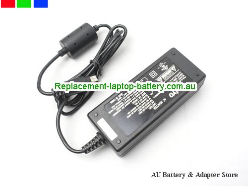  image 2 of  Original Genuine New Sanyo JS-12034-2E JS-12034-2EA 12V 3.4A Ac Adapter Charger for CLT1554 TV 