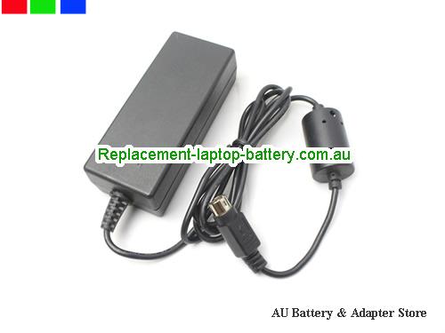  image 3 of  Original Genuine New Sanyo JS-12034-2E JS-12034-2EA 12V 3.4A Ac Adapter Charger for CLT1554 TV 