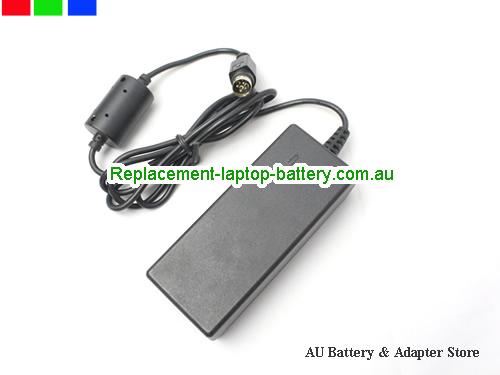  image 4 of  Original Genuine New Sanyo JS-12034-2E JS-12034-2EA 12V 3.4A Ac Adapter Charger for CLT1554 TV 