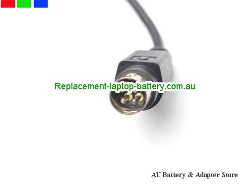 image5 of Australia  Original Genuine New Sanyo JS-12034-2E JS-12034-2EA 12V 3.4A Ac Adapter Charger for CLT1554 TV 