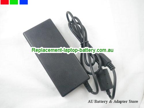  image 4 of  Original Genuine 12V 4-Pin DIN Adapter Charger Supply for Sanyo JS-12050-2C CLT2054 CLT1554 LCD TV Monitor 