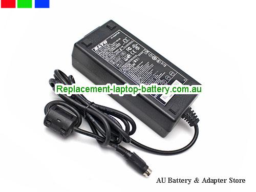  image 2 of  Original Genuine Sato TG-5011-25V-ES AC adaptor 25v 2.1A 52.5w power Supply Round with 3 Pins 