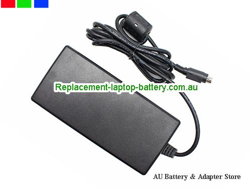  image 3 of  Original Genuine Sato TG-5011-25V-ES AC adaptor 25v 2.1A 52.5w power Supply Round with 3 Pins 