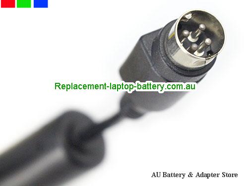  image5 of Australia  Original Genuine Seasonic SSA-1201A-1 Ac Adapter 19v-20v 6A 120W Power Supply 
