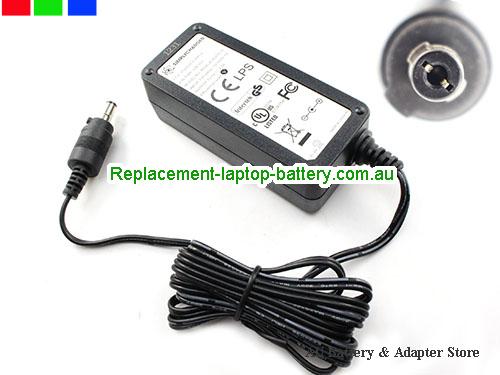  image 1 of  Original Genuine Simplycharged PWR-134-501 Ac Adapter NU40-8120250-I3 12.0v 2.5A 30W Power Supply 