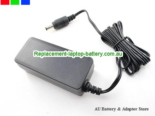  image 3 of  Original Genuine Simplycharged PWR-134-501 Ac Adapter NU40-8120250-I3 12.0v 2.5A 30W Power Supply 