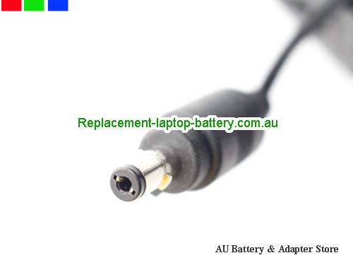  image5 of Australia  Original Genuine Simplycharged PWR-134-501 Ac Adapter NU40-8120250-I3 12.0v 2.5A 30W Power Supply 