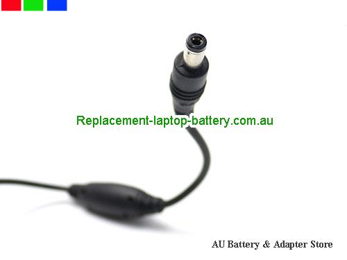  image5 of Australia  Original Genuine SAD06024-UV Ac Adapter SI Tech 24.0v 1.5A 36W Power Supply 