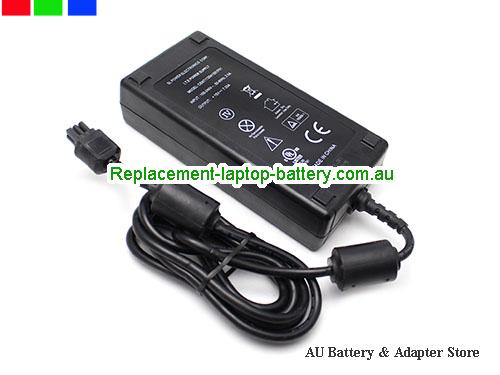  image 2 of  Original Genuine SL CENT1120A1551F01 AC Adapter 15v 7.33A 110W with Molex  Pins 
