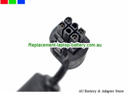  image5 of Australia  Original Genuine SL CENT1120A1551F01 AC Adapter 15v 7.33A 110W with Molex  Pins 