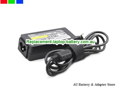  image 3 of  Original New Genuine VGP-AC10V10 VPG-AC10V2 VGP-AC10V8 10.5V 1.9A Ac Adapter for Sony Vaio VPCX11S1E/B Laptop 