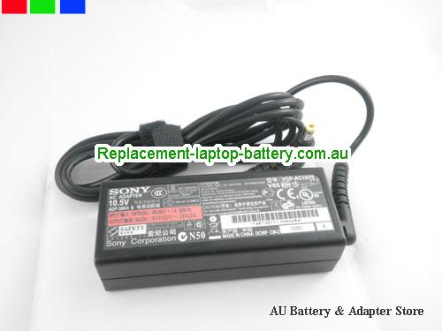  image 4 of  Original Genuine Sony VGP-AC10V4 ac adapter VGP-AC10V5 10.5v 2.9A for VGN-P588E Series 