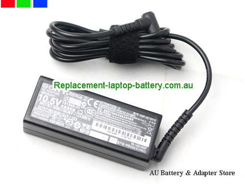  image 1 of  Original Genuine VGP-AC10V10 VGP-AC10V9 for SONY Vaio PRO 11 13 DUO13 Vaio SVP132A1CM SVP132A1CW ac adapter charger 