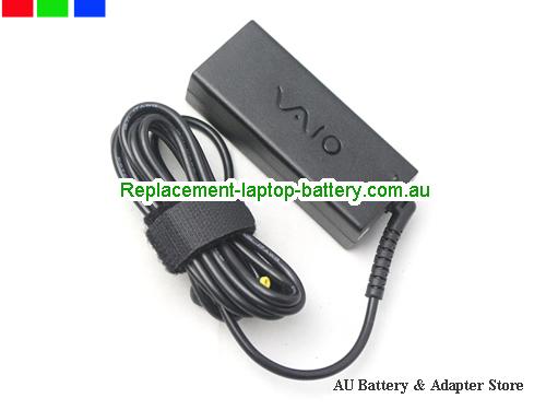  image 2 of  Original Genuine VGP-AC10V10 VGP-AC10V9 for SONY Vaio PRO 11 13 DUO13 Vaio SVP132A1CM SVP132A1CW ac adapter charger 