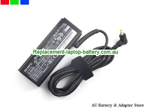  image 1 of  Original 10.5V 3.8A Sony SVD13215PXB VGP-AC10V10 VGP-AC10V9 ADP-50ZH B AC adapter Charger for PRO 11 13 DUO13 Series 