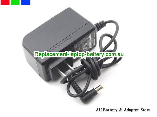  image 4 of  Original Genuine Sony 12V 1.5A Wall Charger for Sony DVD Player AC-FX197 FX197 ACFX197 Power Supply 