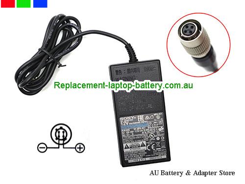  image 1 of  Original Modified interface Genuine Sony MPA-AC1 AC Adapter 12V 3A 36W Special 4 Holes Tip 