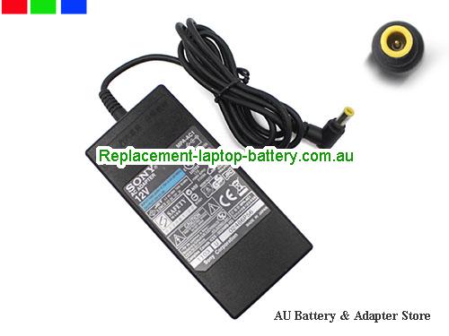  image 1 of  Original Genuine SONY AC-UES1230 AC Adapter 12v 3A 36W Power Charger for SRG-300SE VIDEO CAMERA 