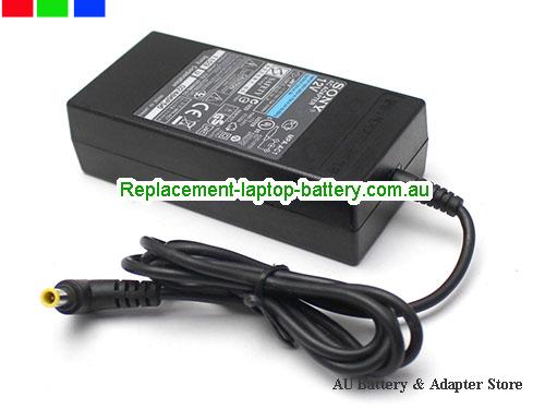  image 2 of  Original Genuine SONY AC-UES1230 AC Adapter 12v 3A 36W Power Charger for SRG-300SE VIDEO CAMERA 