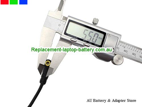  image5 of Australia  Original Genuine SONY AC-UES1230 AC Adapter 12v 3A 36W Power Charger for SRG-300SE VIDEO CAMERA 