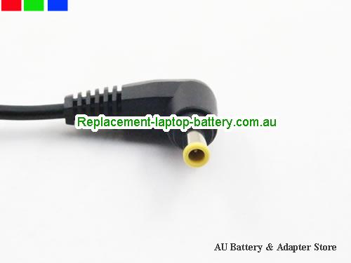  image5 of Australia  Original Genuine SONY EVI-D70 EVI-D70P DRX-530UL SNC-P1 DVDIRECT AC-ES1230K AC-LX1B MPA-AC1 Charger Adapter 