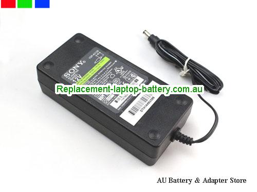  image 1 of  Original Supply charger for SONY 12V 5A VGP-AC120 for LCD monitor subwoofer Keyboard ac adapter 60W 