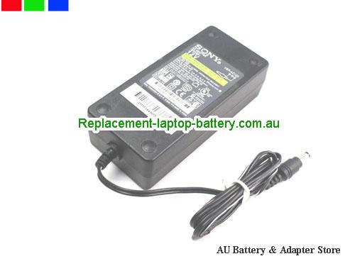  image 2 of  Original Supply charger for SONY 12V 5A VGP-AC120 for LCD monitor subwoofer Keyboard ac adapter 60W 