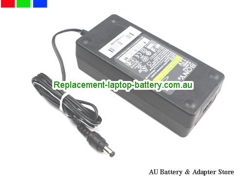  image 3 of  Original Supply charger for SONY 12V 5A VGP-AC120 for LCD monitor subwoofer Keyboard ac adapter 60W 