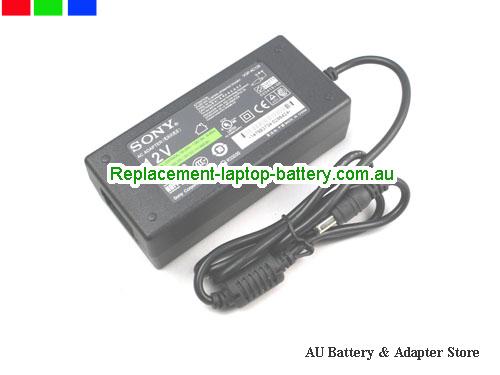  image 1 of  Original Supply power adapter for Sony 12V 6A VGP-AC126 AC-1260 for LCD Monitor charger 